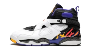 Air Jordan 8 Retro GS "Three-Peat" 305368 142