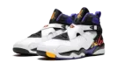 Air Jordan 8 Retro GS "Three-Peat" 305368 142