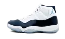 Air Jordan 11 Retro "Navy / Win Like '82" 378037 123