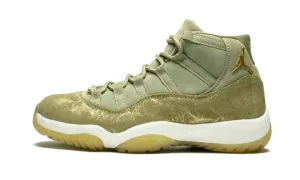 AIR JORDAN 11 RETRO WMNS "Neutral Olive" AR0715 200