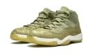 AIR JORDAN 11 RETRO WMNS "Neutral Olive" AR0715 200