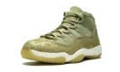 AIR JORDAN 11 RETRO WMNS "Neutral Olive" AR0715 200