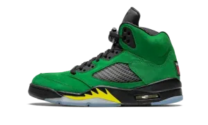 Air Jordan 5 Retro SE "Oregon" CK6631 307