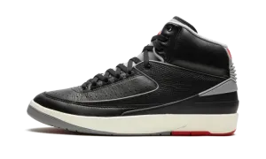 Air Jordan 2 "Black Cement" DR8884 001