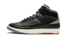 Air Jordan 2 "Black Cement" DR8884 001