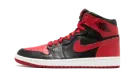 Air Jordan 1 Retro High Ban "Banned" 432001 001