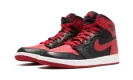 Air Jordan 1 Retro High Ban "Banned" 432001 001