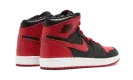 Air Jordan 1 Retro High Ban "Banned" 432001 001