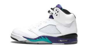 Air Jordan 5 Retro "Grape (2013)" 136027 108