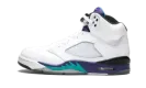 Air Jordan 5 Retro "Grape (2013)" 136027 108