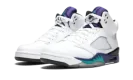 Air Jordan 5 Retro "Grape (2013)" 136027 108