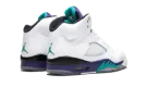 Air Jordan 5 Retro "Grape (2013)" 136027 108