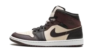 Air Jordan 1 Mid Se "Velvet Brown" FZ4359 200