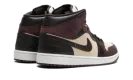 Air Jordan 1 Mid Se "Velvet Brown" FZ4359 200