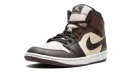 Air Jordan 1 Mid Se "Velvet Brown" FZ4359 200