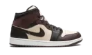 Air Jordan 1 Mid Se "Velvet Brown" FZ4359 200