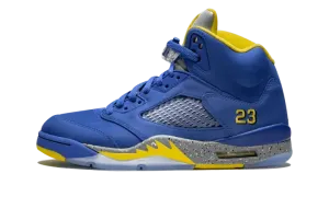 Air Jordan 5 Retro "Laney Varsity Royal" CD2720 400