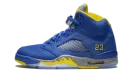 Air Jordan 5 Retro "Laney Varsity Royal" CD2720 400