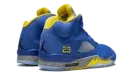 Air Jordan 5 Retro "Laney Varsity Royal" CD2720 400