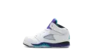 Jordan 5 Retro TD "Grape (2025)" HQ7981 100