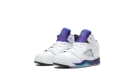 Jordan 5 Retro TD "Grape (2025)" HQ7981 100