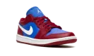 AIR JORDAN 1 LO WMNS "Pomegranate / Medium Blue" DC0774 604