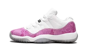 Air Jordan 11 Retro Low GS "Snake"
