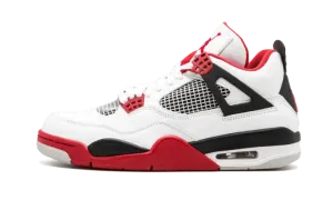 Air Jordan 4 Retro "Fire Red"