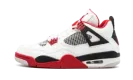Air Jordan 4 Retro "Fire Red"