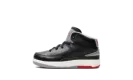 Air Jordan 2 Retro TD "Black Cement" DQ8563 001