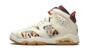 Air Jordan 6 GS "Quai 54" CZ6506 100