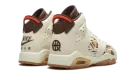 Air Jordan 6 GS "Quai 54" CZ6506 100