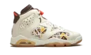 Air Jordan 6 GS "Quai 54" CZ6506 100
