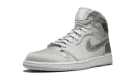 Air Jordan 1 Retro Hi Silver "25th Anniversary" 396009 001