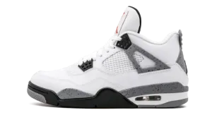 Air Jordan 4 Retro "White Cement" 308497 103