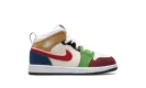 JORDAN 1 MID SE PS "PATCHWORK" DR6958 100