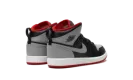 Jordan 1 Mid PS "BLACK GREY RED" DQ8424 006