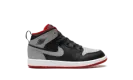 Jordan 1 Mid PS "BLACK GREY RED" DQ8424 006