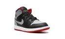 Jordan 1 Mid PS "BLACK GREY RED" DQ8424 006