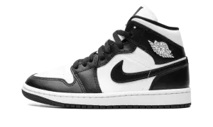 AIR JORDAN 1 MID WMNS "Panda" DV0991 101