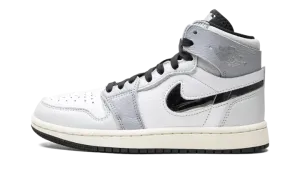 AIR JORDAN 1 ZOOM AIR CMFT 2 WMNS "Metallic Silver" FJ4652 100