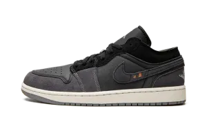 Air Jordan 1 Low SE Craft "Inside Out - Black"