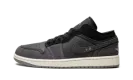 Air Jordan 1 Low SE Craft "Inside Out - Black"