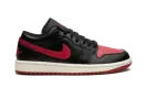 Air Jordan 1 Low WMNS "Bred Sail" DC0774 061