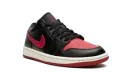 Air Jordan 1 Low WMNS "Bred Sail" DC0774 061