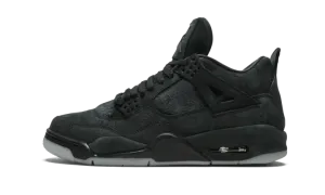 Air Jordan 4 Retro "Kaws - Black" 930155 001