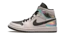 AIR JORDAN 1 MID WMNS "Iridescent" BQ6472 602
