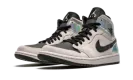 AIR JORDAN 1 MID WMNS "Iridescent" BQ6472 602