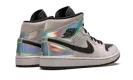 AIR JORDAN 1 MID WMNS "Iridescent" BQ6472 602