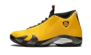 Air Jordan 14 "University Gold" BQ3685 706